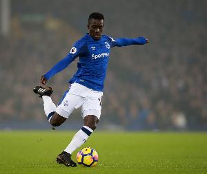 110次！埃弗顿中场盖耶是本赛季英超唯一抢断次数超100的球员