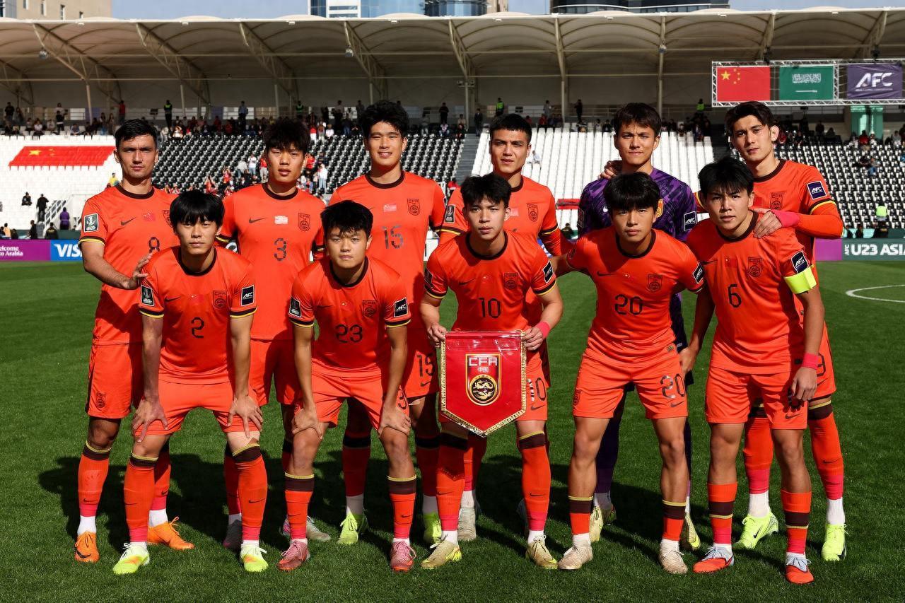 500胜负彩-中国队不止有王钰栋，U23亚洲杯你必须记住的几张面孔