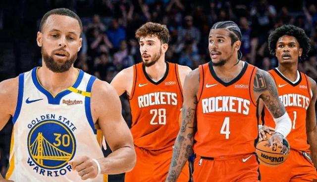 500开奖公告-火箭来势汹汹 库里如何撬开乌杜卡的铁索连环？