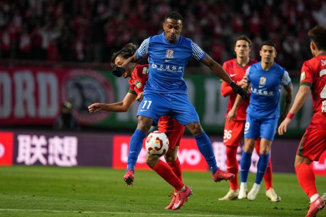 500开奖公告-【中超】米内罗1射2传 申花客场3比1逆转河南