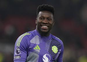 罗马诺：奥纳纳24小时内前往土耳其，租借加盟特拉布宗体育