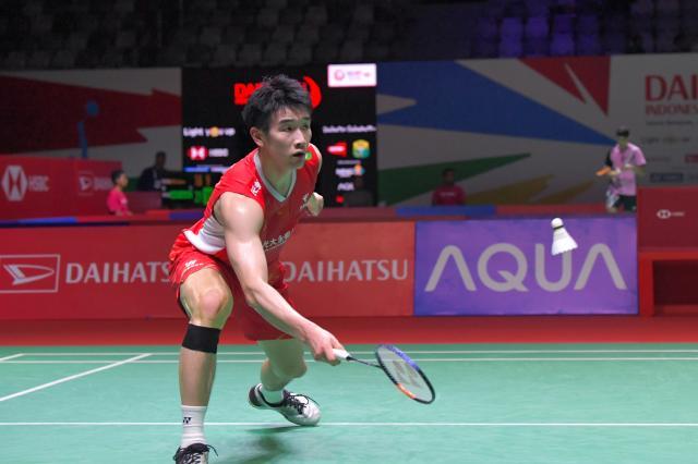 500官方数据-“雅思”领衔印尼大师赛 李诗沣的低迷还会持续多久